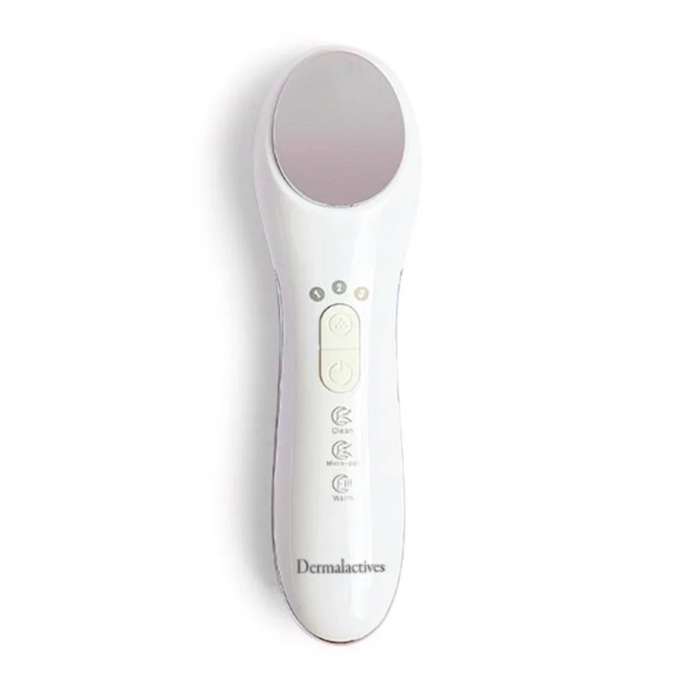 ✨ DERMALACTIVES Microcurrent Toning Face Device